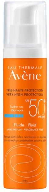 Picture of Avene Fluide SPF50+ 50 ml